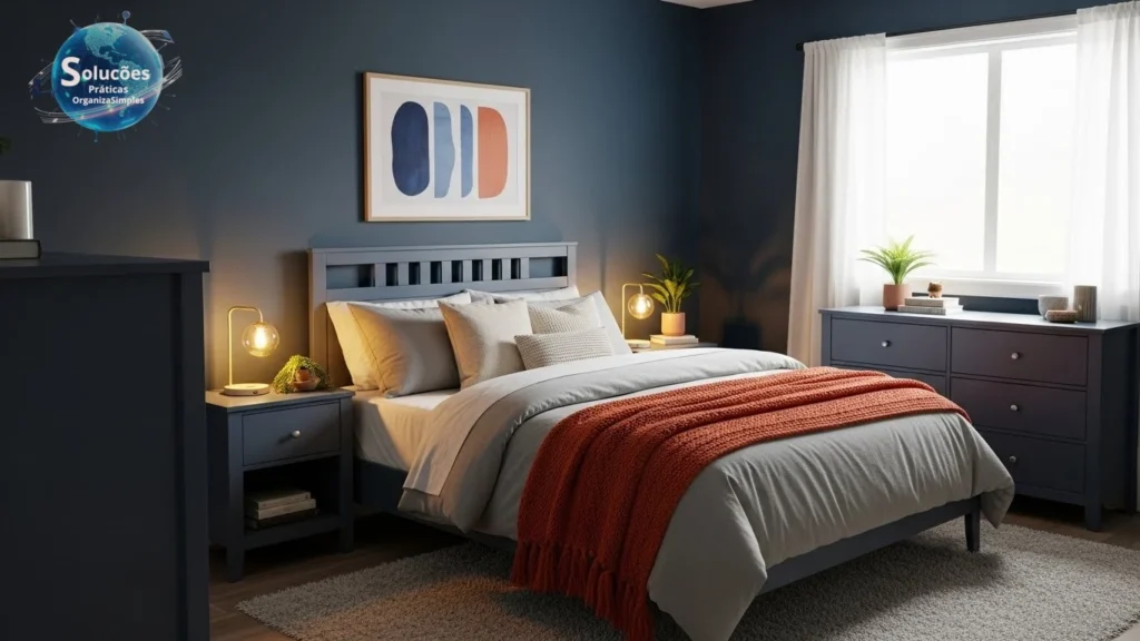 Como organizar roupas de cama sem ocupar espaço