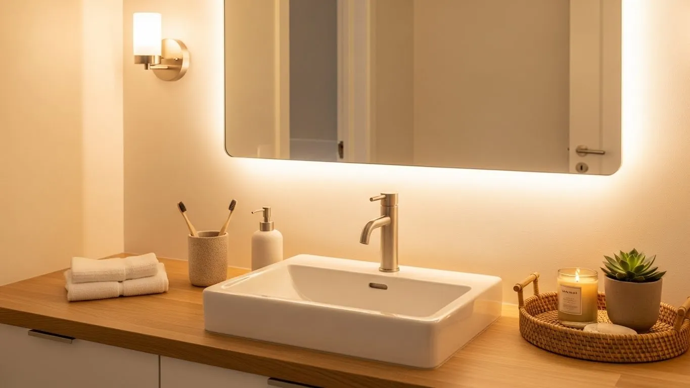 O que faz um banheiro funcionar de verdade