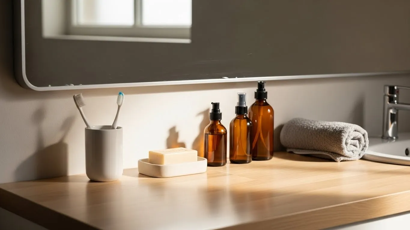 O que priorizar em banheiros pequenos