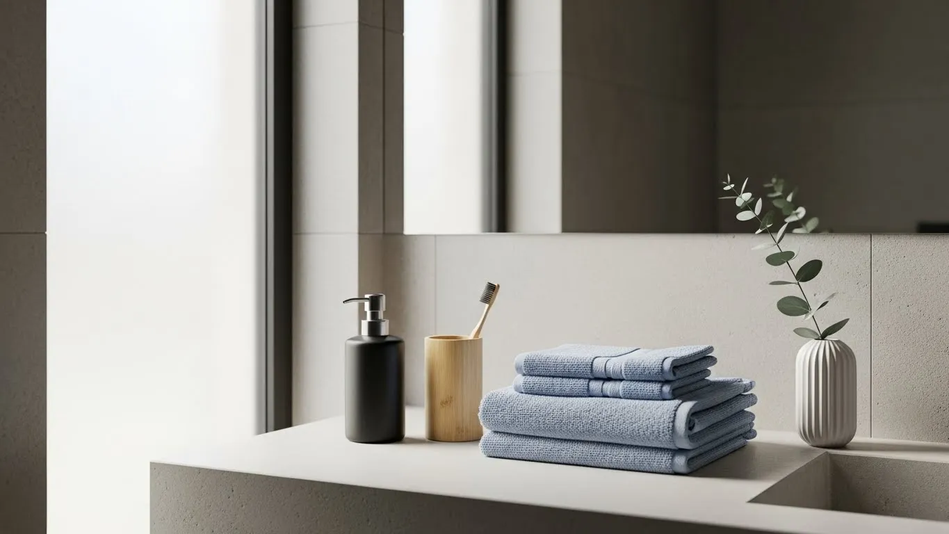 Como adaptar a organização do banheiro à sua realidade