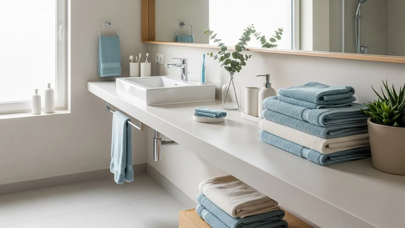 Erros comuns que atrapalham a rotina do banheiro