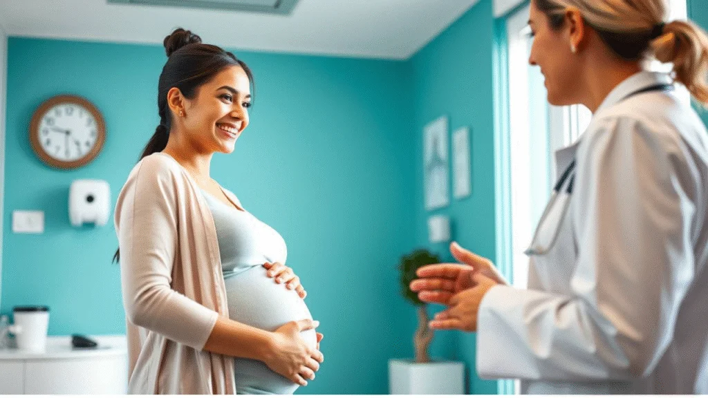 Pré-natal: Quando Começar, Consultas e Exames Essenciais Pré-natal: Quando Começar, Consultas e Exames Essenciais