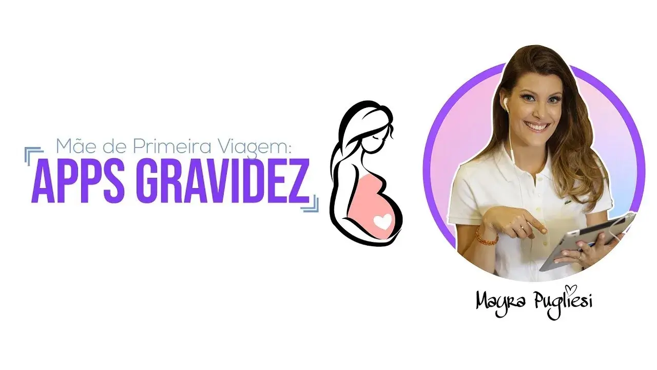 Top 10 Aplicativos para Acompanhar a Gravidez Mês a Mês em 2024
