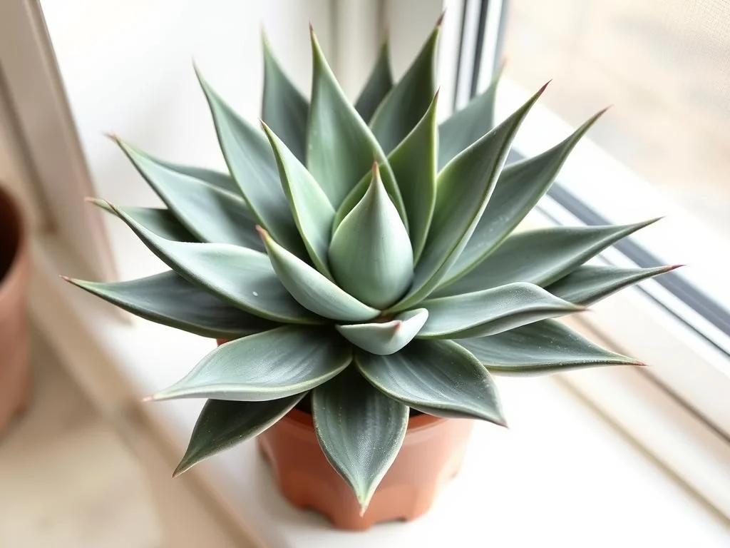 Babosa (Aloe vera) - plantas seguras para quartos de bebê Babosa (Aloe vera) - plantas seguras para quartos de bebê