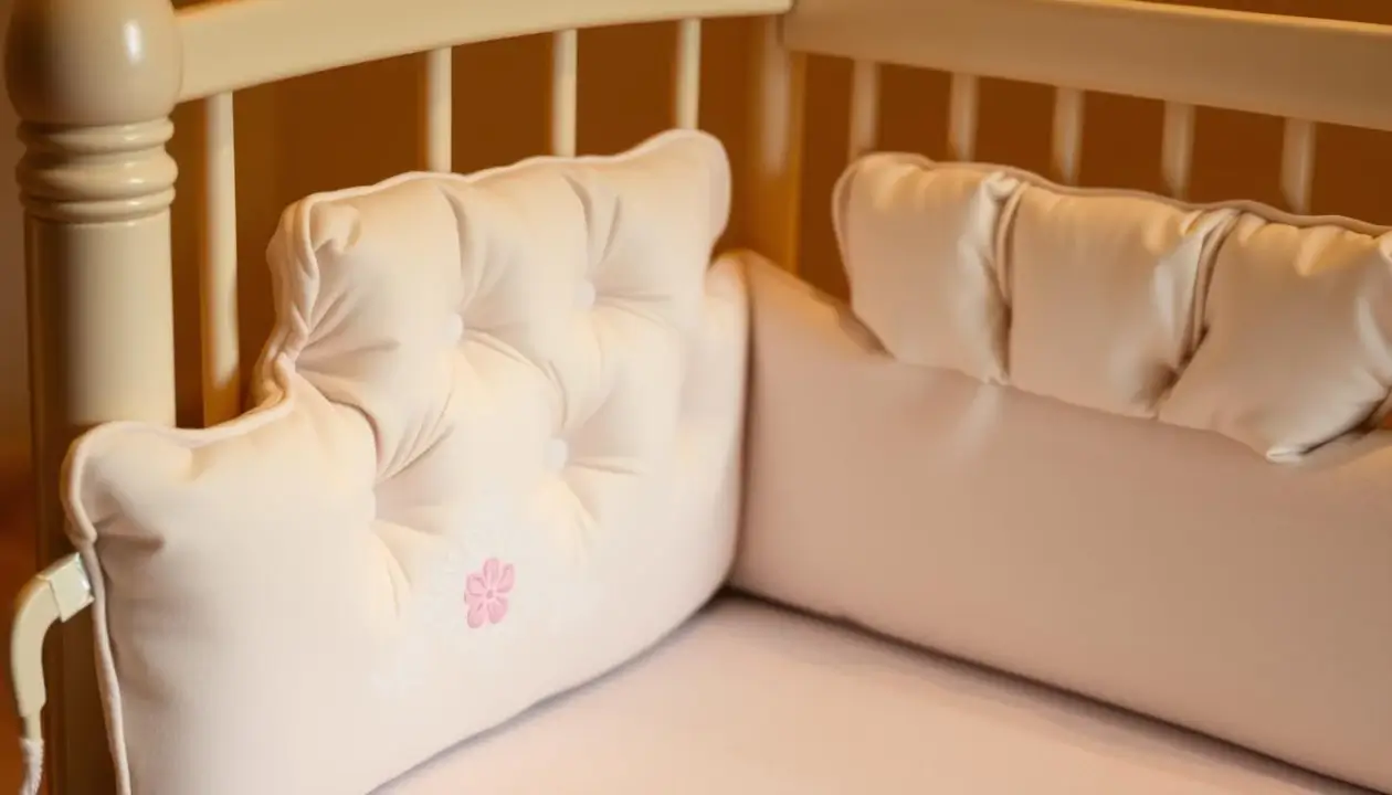 Protetores de Berço Seguros