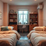 Quarto Compartilhado com Irmãos