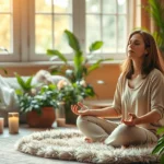 Relaxamento Rápido para Mães