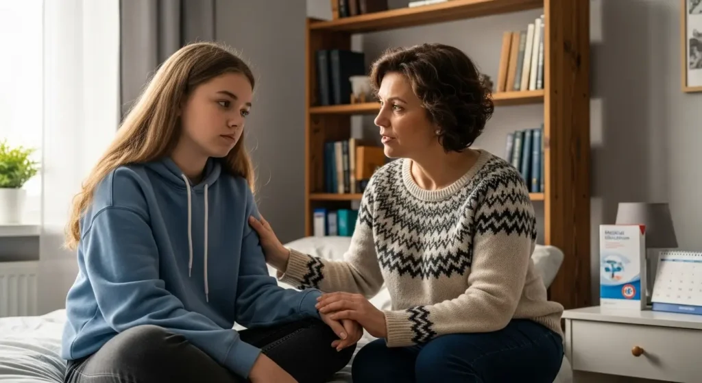 ANTICONCEPCIONAL NA ADOLESCÊNCIA: TUDO O QUE OS PAIS PRECISAM SABER! Anticoncepcional na adolescência