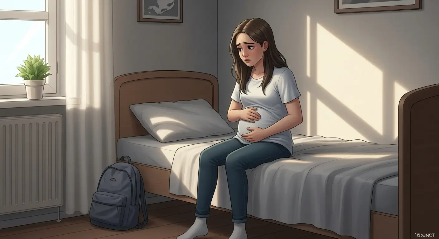 gravidez na adolescência