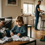 adaptar a rotina familiar com a chegada do bebê