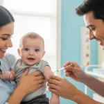 principais vacinas do bebê