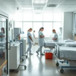 reserva de emergência na maternidade