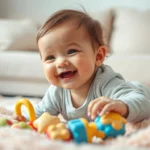 Estimular Seu Bebê dos 0 aos 6 Meses