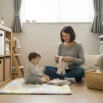 dicas práticas para o dia a dia com um bebê