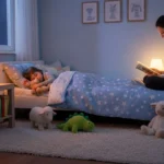 Como Ensinar Rotina de Sono aos Filhos