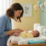 Dicas para Mães de Primeira Viagem