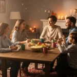 5 Reuniões Familiares