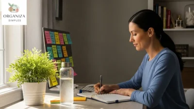 Supere o Esgotamento Materno: Plano de 30 Dias Simples. 