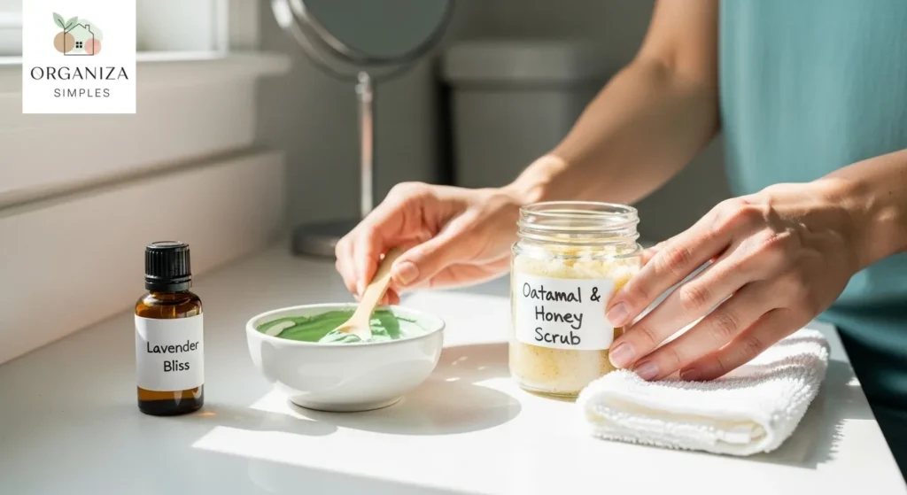Autocuidado Barato: Produtos e Hábitos Acessíveis para Mães. 