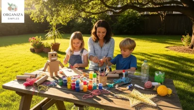 Economia em Brincadeiras: Atividades Gratuitas para Filhos Criativos. 