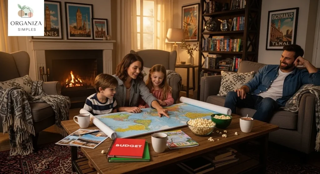 Planeje Viagens em Família Gastando Menos: Truques Simples. Planeje Viagens em Família Gastando Menos: Truques Simples.