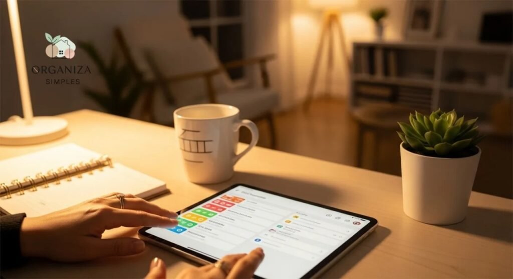 Organização Sazonal: Prepare Sua Casa para o Inverno com Leveza. organização doméstica