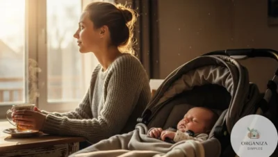 Identidade Depois da Maternidade: Como Resgatar Quem Você É 