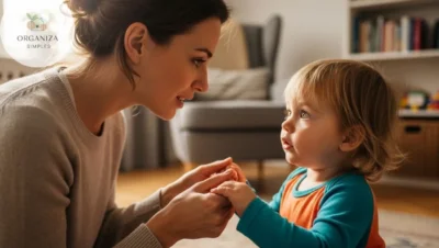 Relacionamento Após a Chegada do Bebê: Como Manter a Conexão no Casal 