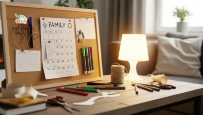 Organização Doméstica