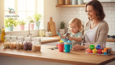 Organização Doméstica