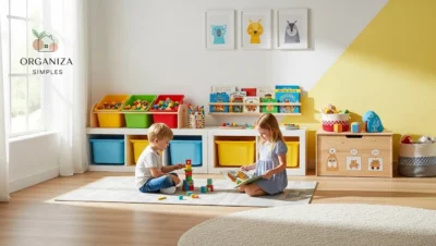 Organização Doméstica