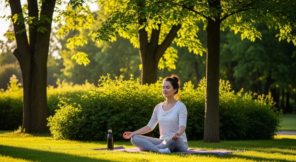 Como Praticar Mindfulness na Correria da Maternidade. Como Praticar Mindfulness na Correria da Maternidade.