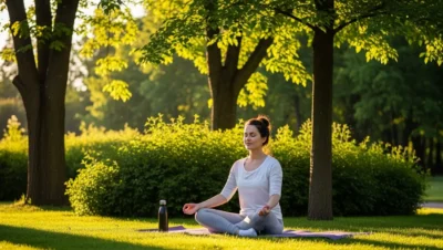 Como Praticar Mindfulness na Correria da Maternidade. 