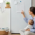 cronogramas de organização adaptados