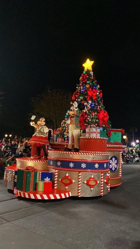 Mickey's Very Merry Christmas Party 2024: datas, ingressos e programação completa no Magic Kingdom Mickey's Very Merry Christmas Party 2024: datas, ingressos e programação completa no Magic Kingdom