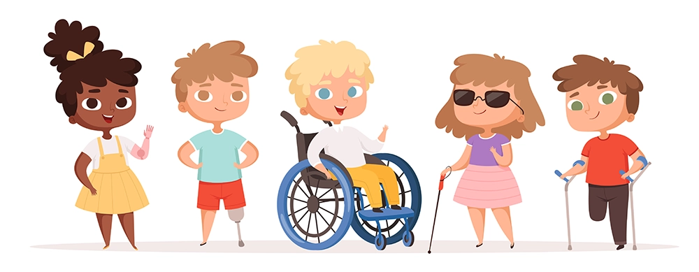 Cinco barreiras que ainda restringem os direitos de 240 milhões de crianças com deficiência - Imagem do artigo original