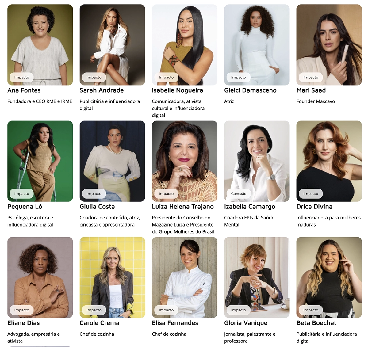 Festival RME 2025 transforma São Paulo com a inédita “Cidade das Empreendedoras” - Imagem do artigo original