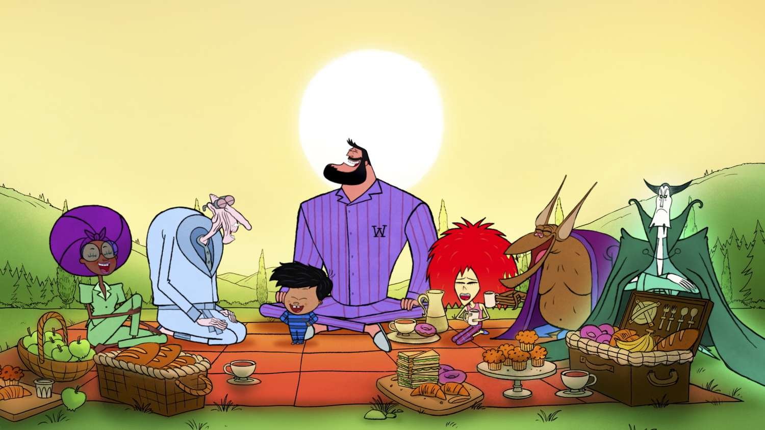 Bat-Fam: nova animação transforma Batman em pai afetuoso e bem-humorado - Imagem do artigo original