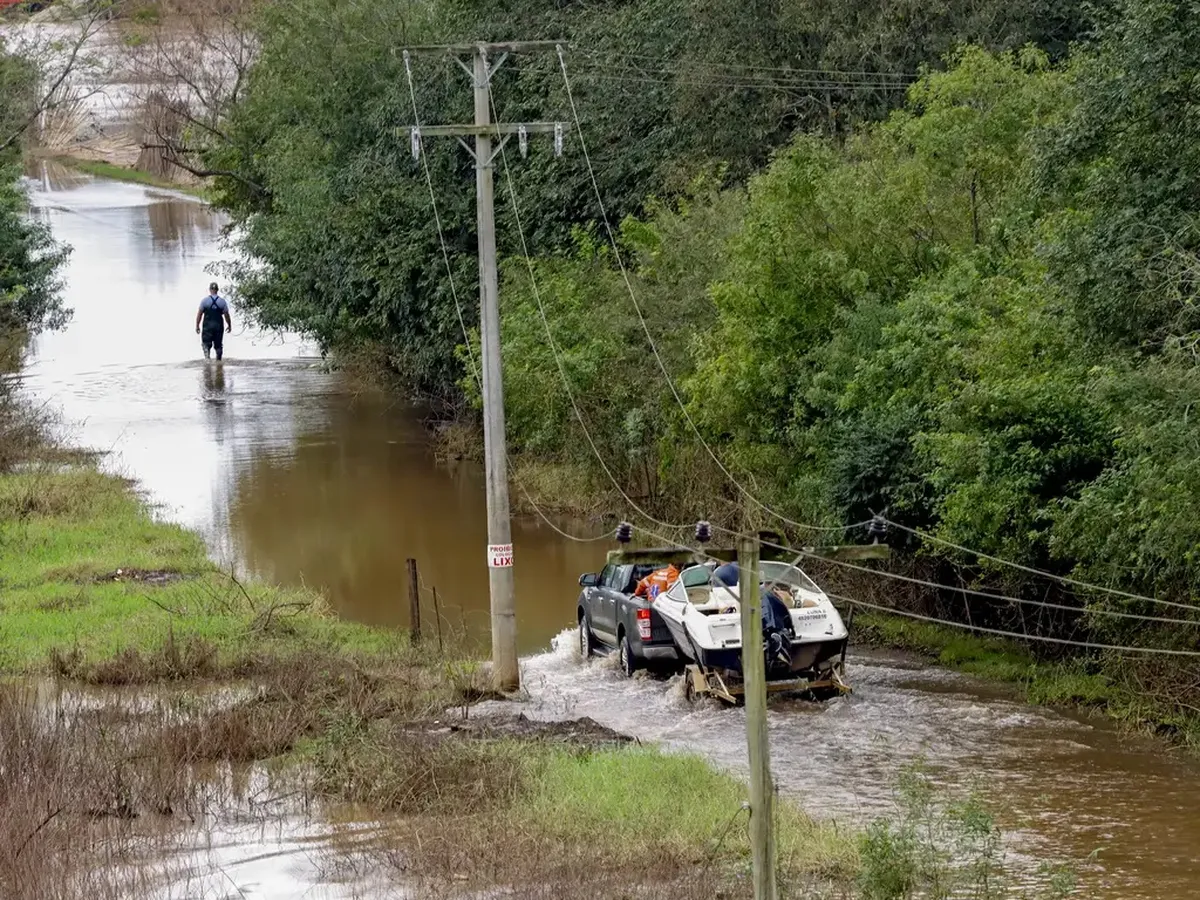 Governo federal atualiza protocolo de proteção a crianças e adolescentes em desastres durante a COP30 - Imagem do artigo