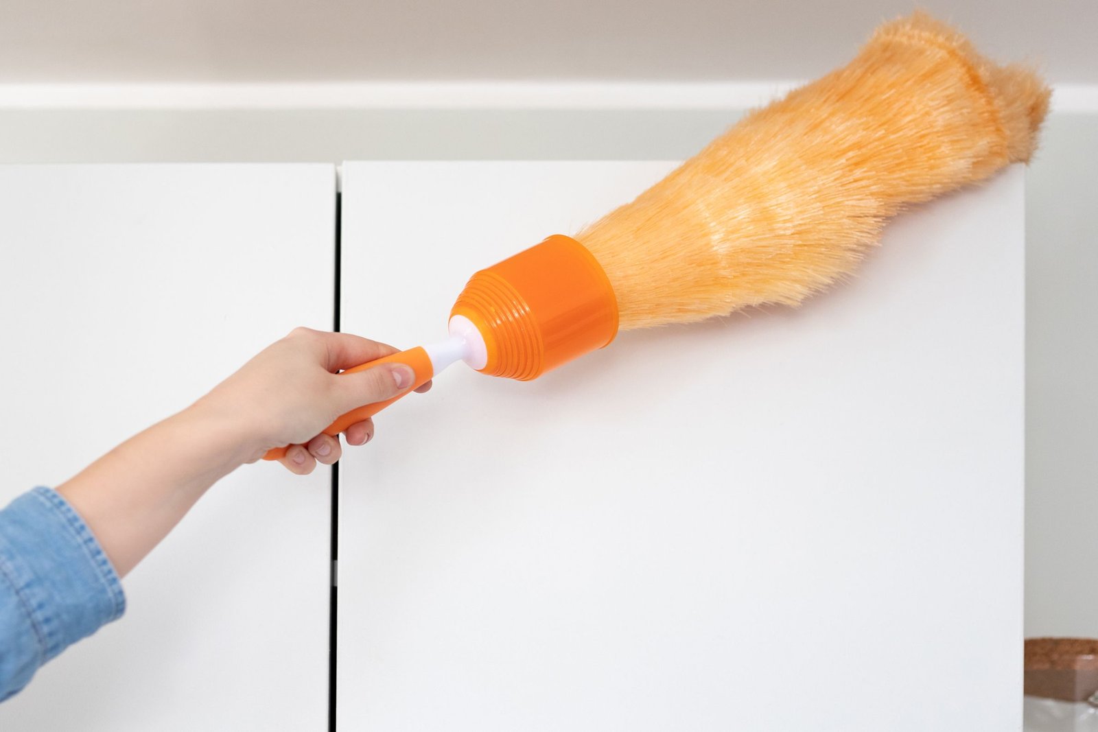 9 pontos da casa onde o pó se esconde e estratégias rápidas de limpeza - Imagem do artigo