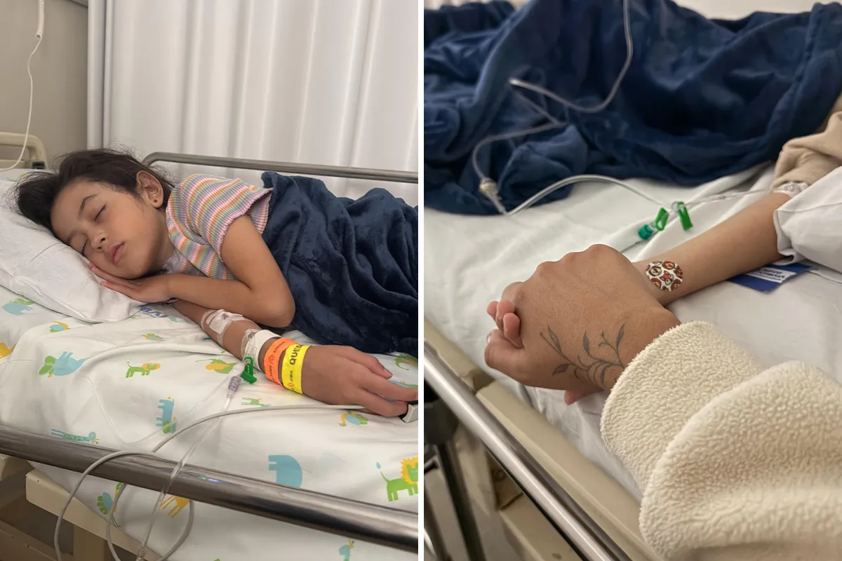 Mononucleose em criança de 6 anos evolui para UTI e expõe riscos além da “virose” - Imagem do artigo