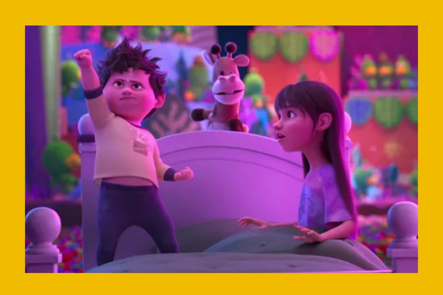 Drama infantojuvenil de “In Your Dreams” aborda divórcio e saúde emocional com honestidade rara - Imagem do artigo