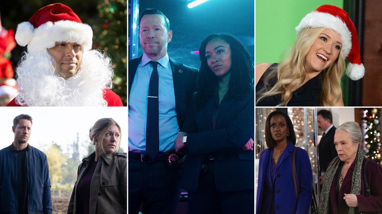 CBS detalha finais de outono e hiato de 15 séries; novos episódios só a partir de fevereiro de 2026 - Imagem do artigo original