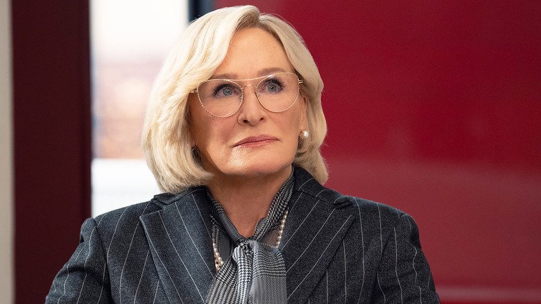 Glenn Close reconhece críticas iniciais a “All’s Fair” e aposta na força dos episódios finais - Imagem do artigo original