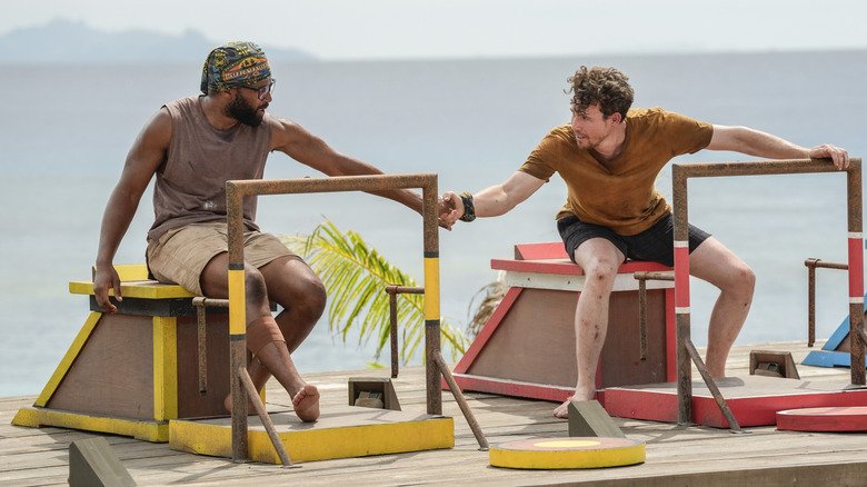 Survivor 49: eliminação de Alex expõe força de Rizo e mostra como alianças se desmancharam na troca de tribos - Imagem do artigo original