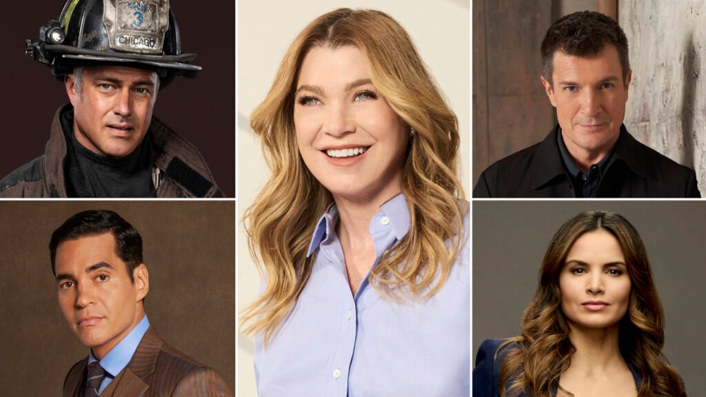 Calendário completo: datas de retorno e estreias das séries da ABC, CBS, Fox e NBC no início de 2026 Calendário completo: datas de retorno e estreias das séries da ABC, CBS, Fox e NBC no início de 2026