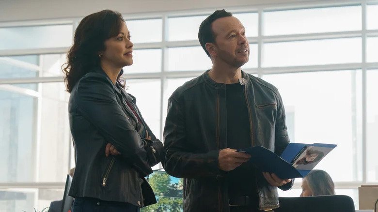 Episódio 6 de “Boston Blue” abala relacionamento de Danny e Baez após primeira troca de “eu te amo” - Imagem do artigo original