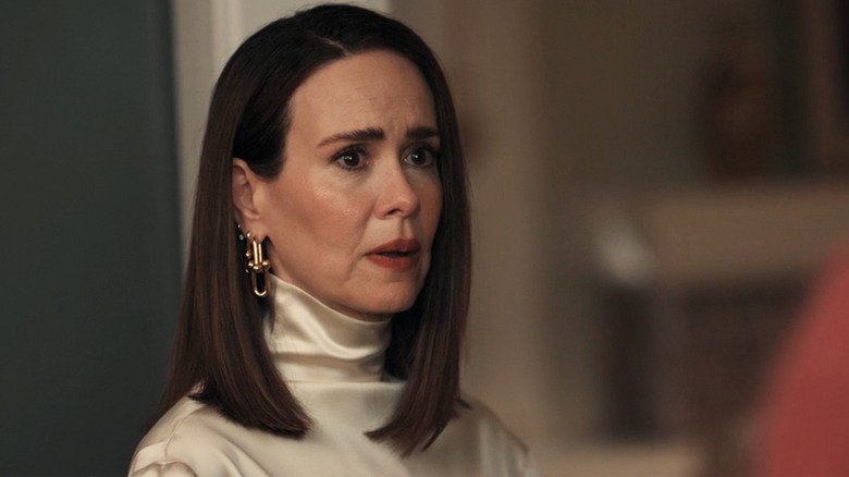 Sarah Paulson brilha em “All's Fair” e é reconhecida como Performer da Semana - Imagem do artigo original