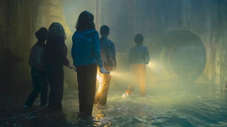 IT: Welcome to Derry Episódio 5 mergulha nos esgotos de Neibolt Street, expõe o poder dos pilares e confirma a morte de Pauly - Imagem do artigo original