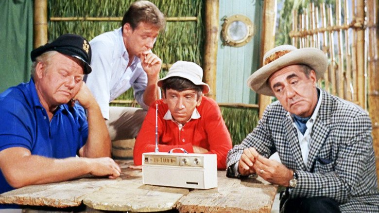 Charles Maxwell: a voz oculta de Gilligan’s Island que empunhou armas em Star Trek - Imagem do artigo original